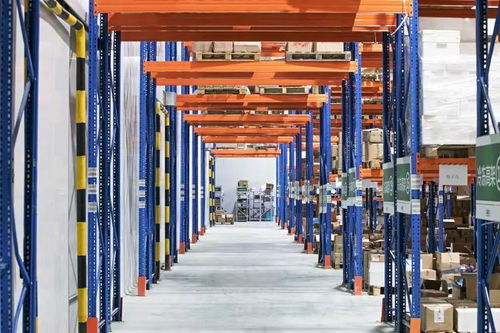 九曳供應鏈西安新倉盛大開業，多重福利與專業禮儀服務共慶盛典