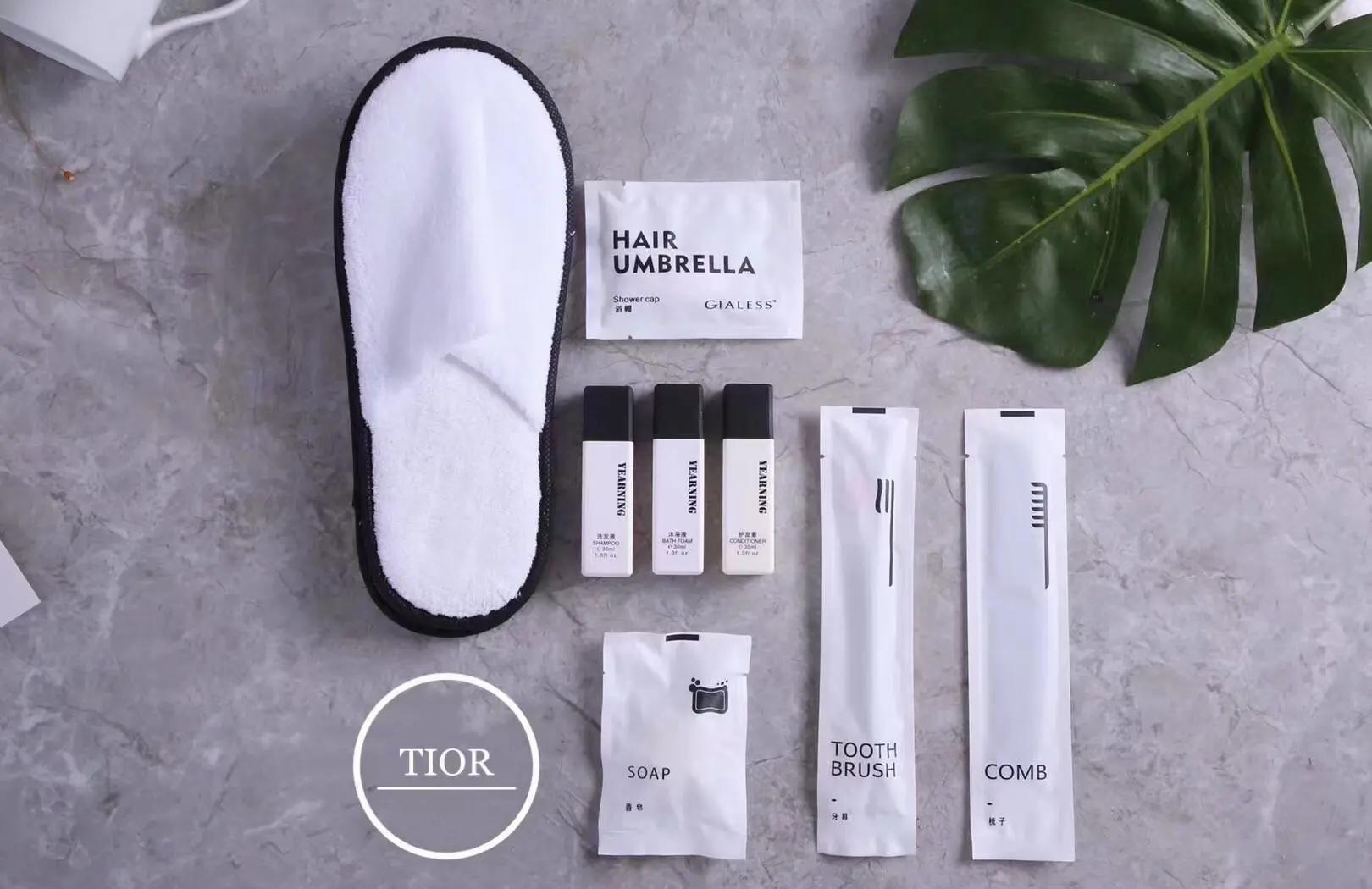 酒店民宿必備一次性用品清單 提升賓客體驗與運營效率的關鍵